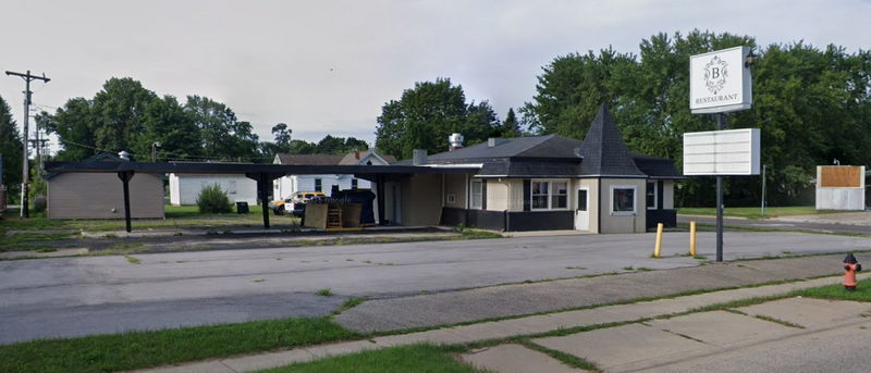 Starlite Diner - 2022 Street View (newer photo)